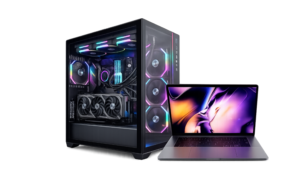 PC & Laptop