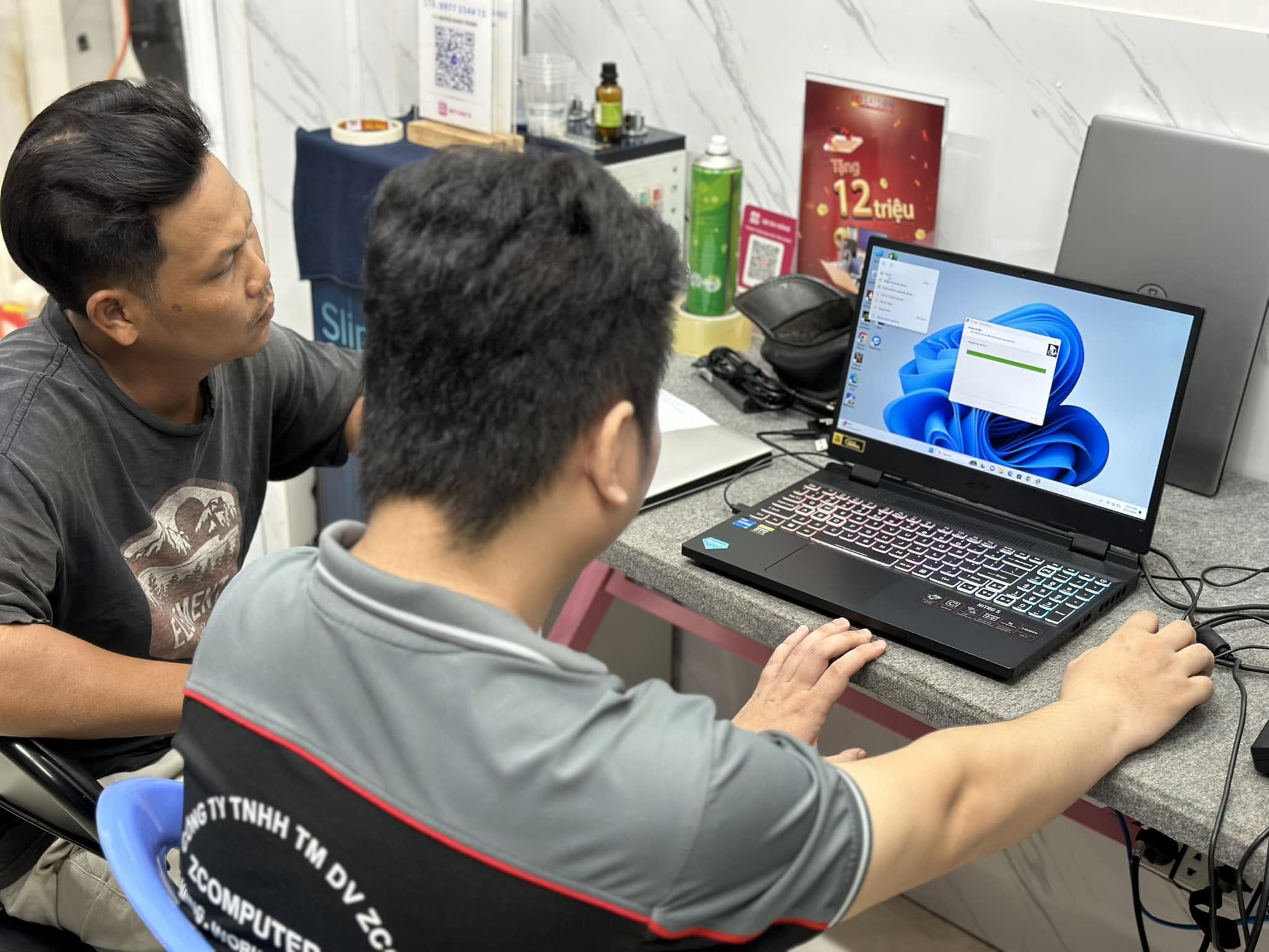 ZComputer Customer 1