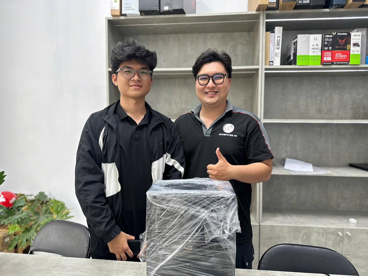 ZComputer Customer 10