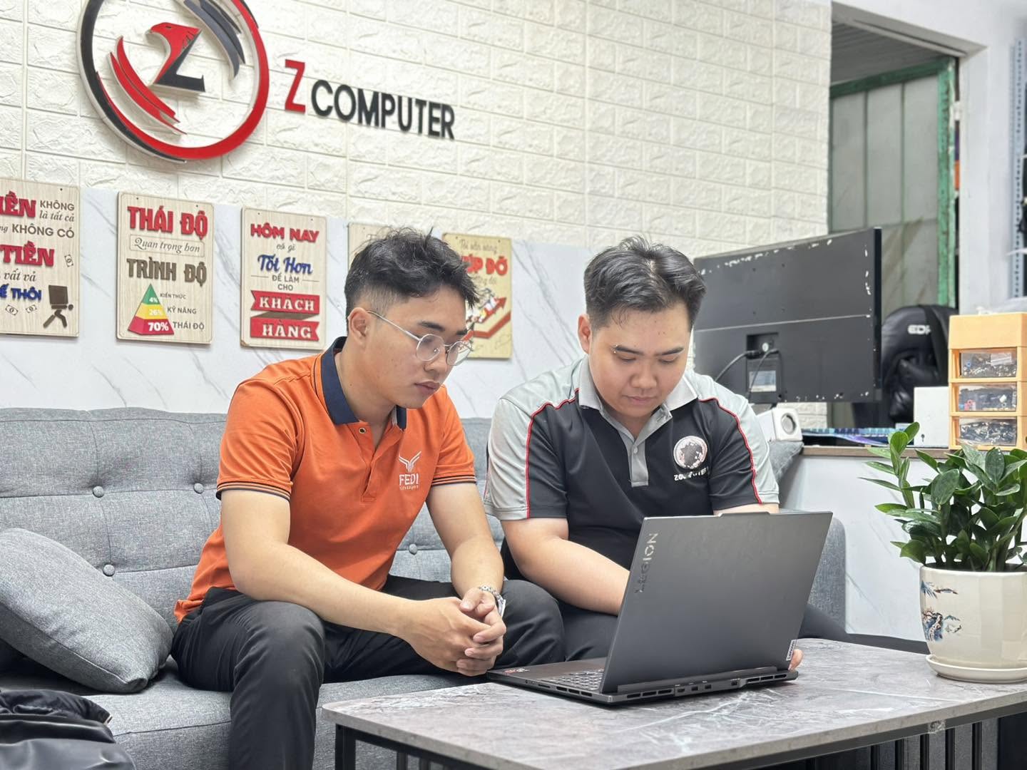 ZComputer Customer 2
