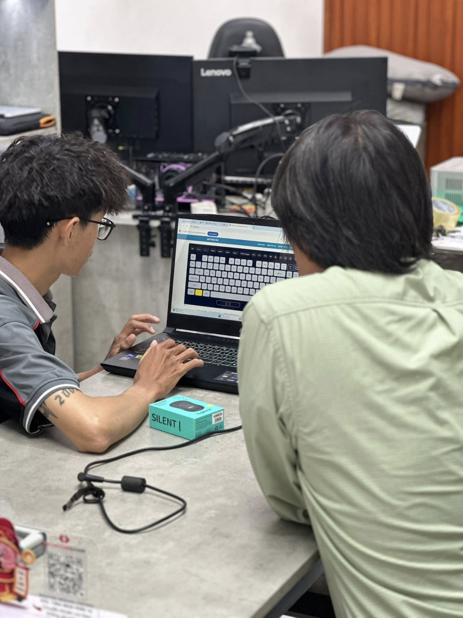 ZComputer Customer 3