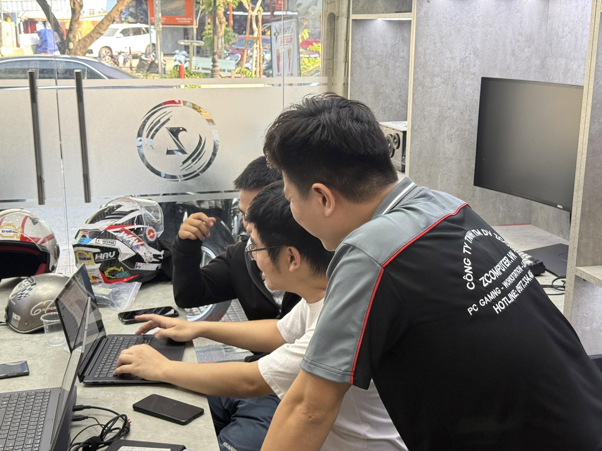 ZComputer Customer 5