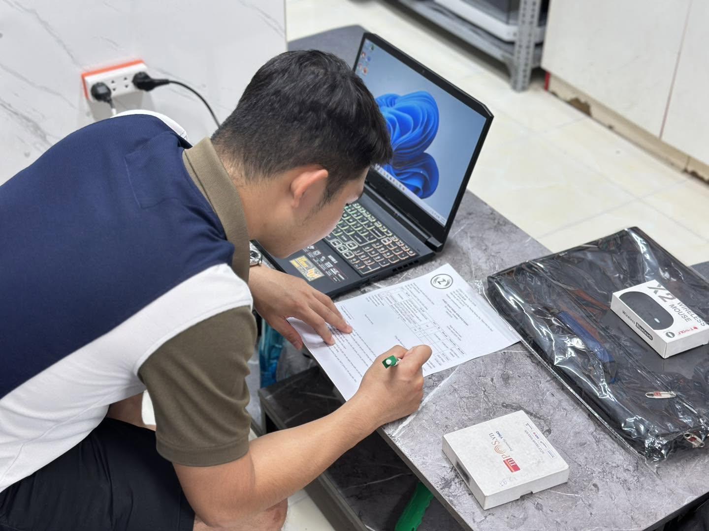 ZComputer Customer 6