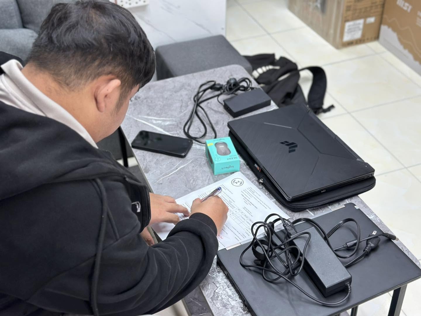 ZComputer Customer 7