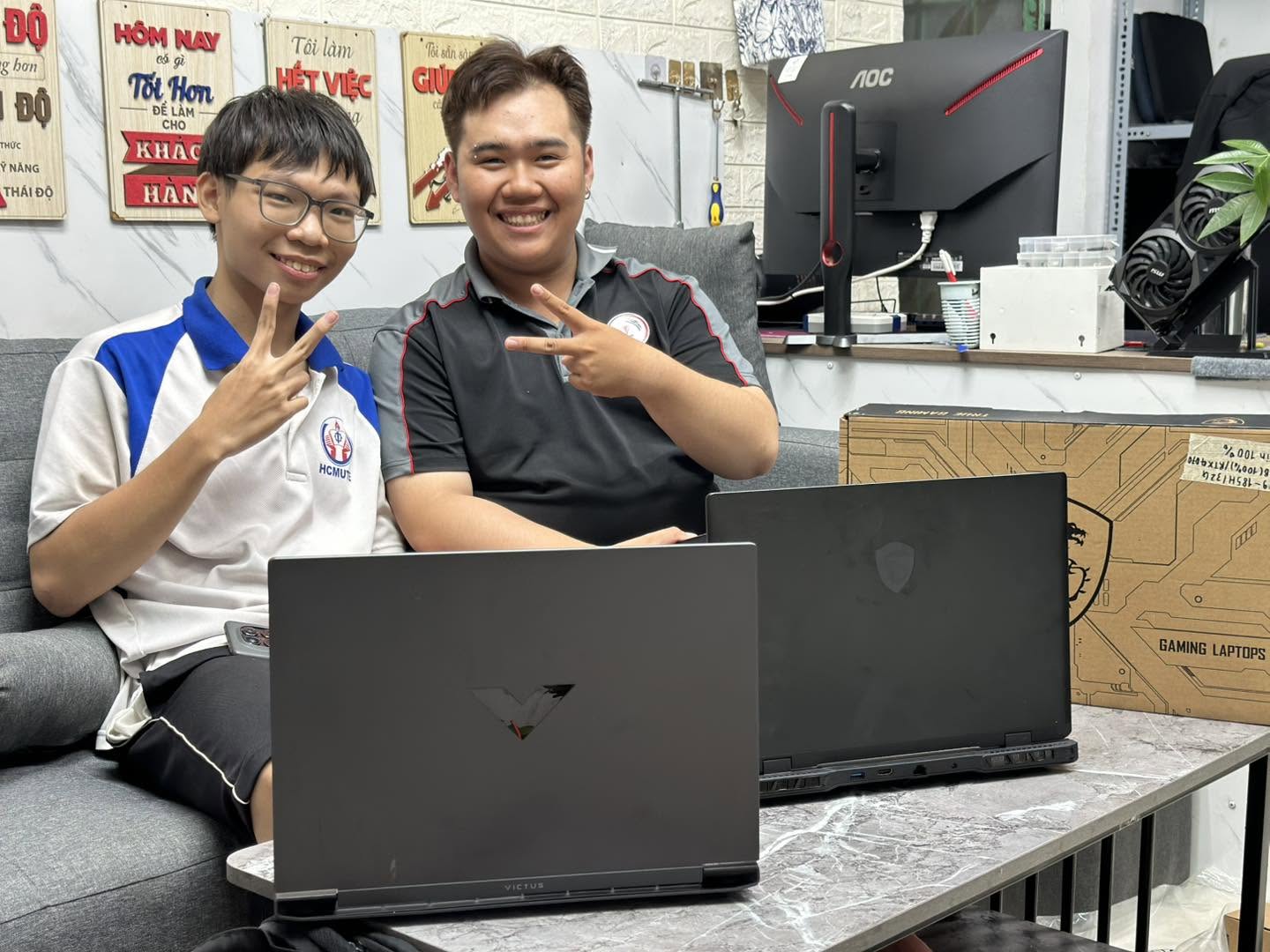 ZComputer Customer 8