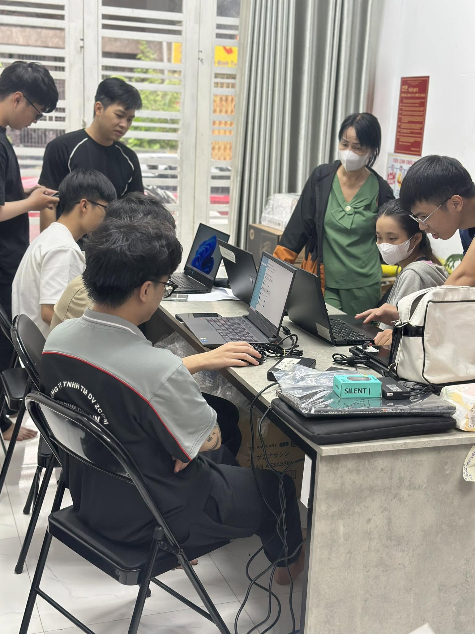 ZComputer Customer 9